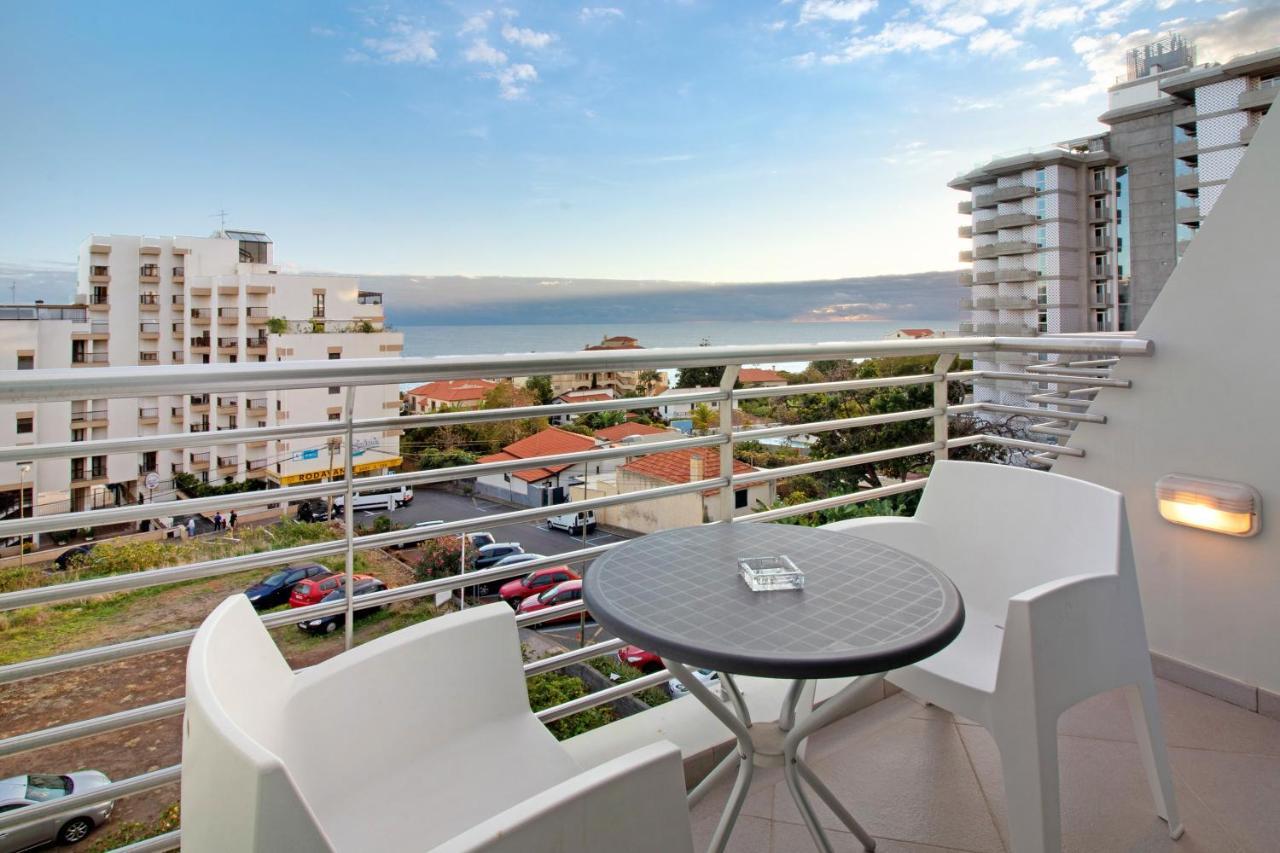 Dfm Happy Days D - Funchal Lägenhet Exteriör bild